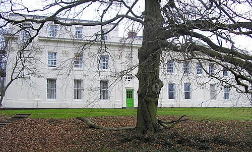 Woodbrooke Quaker Study Centre
